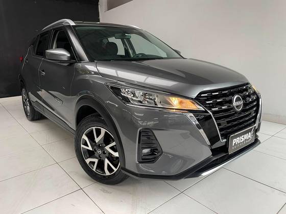 NISSAN KICKS 1.6 16V FLEXSTART SENSE XTRONIC NISSAN KICKS 1.6 16V FLEXSTART SENSE XTRONIC